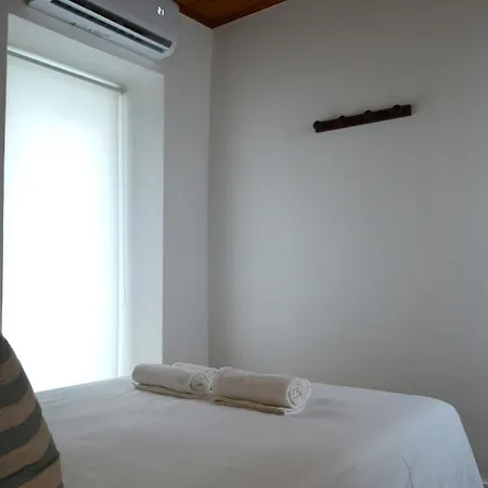 Porta 4 - Sitio Mare Alta Ναζαρέ