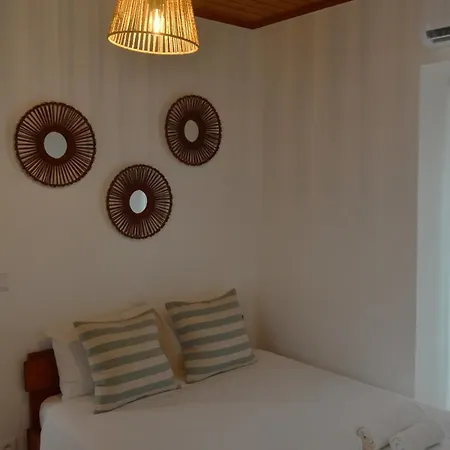 Porta 4 - Sitio Mare Alta Ναζαρέ