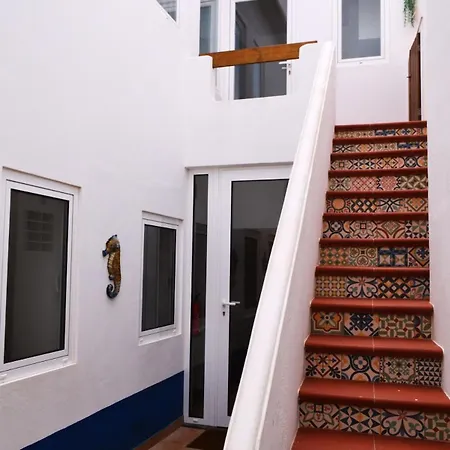 Casa de Férias Porta 4 - Sítio Maré Alta