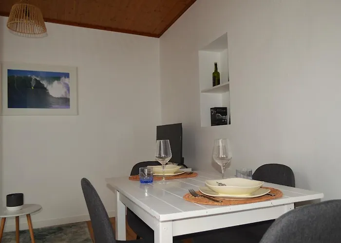 Porta 4 - Sitio Mare Alta Σπίτι διακοπών