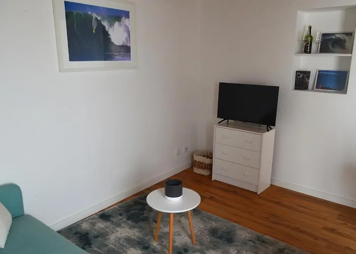 Porta 4 - Sitio Mare Alta * Ναζαρέ