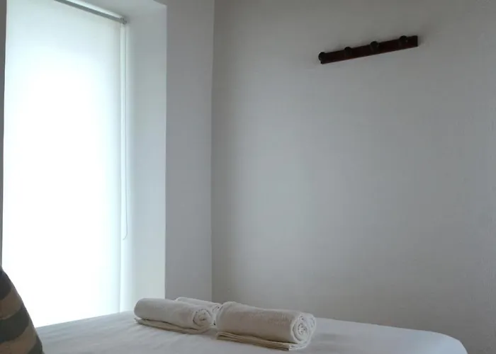 Porta 4 - Sitio Mare Alta Ναζαρέ