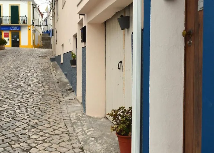 Porta 4 - Sitio Mare Alta Ναζαρέ