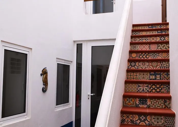 Σπίτι διακοπών Porta 4 - Sitio Mare Alta