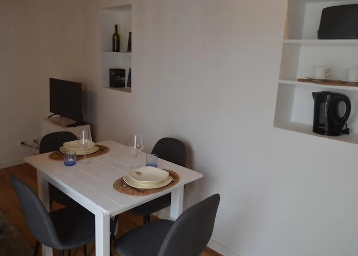 Σπίτι διακοπών Porta 4 - Sitio Mare Alta Ναζαρέ