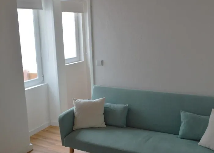 Porta 4 - Sitio Mare Alta Σπίτι διακοπών Ναζαρέ